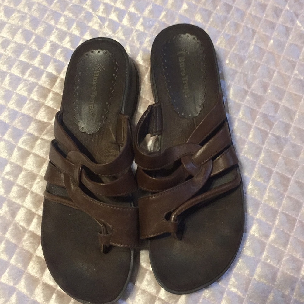 Baretrap Shoes